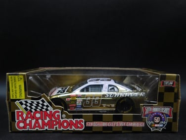 Racing Champions 1:24 50th Anniversary Stock Car