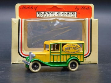 Days Gone West Point Toy Show Die-Cast Van