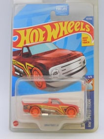 Hot Wheels HW Speed Team Draftnator Car, 5/5