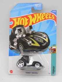 Hot Wheels Tooned Twin Mill Die-Cast Car, 3/5, 2003 Edition