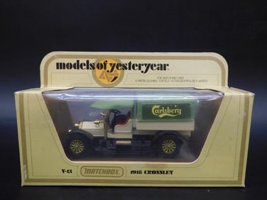 Matchbox Models of Yesteryear Y-12 1912 Ford Crossley