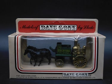 Days Gone Guildford Horse-Drawn Wagon Model