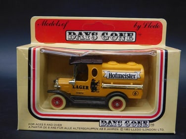 Days Gone By Lledo Hotmeister Lager Truck in Box