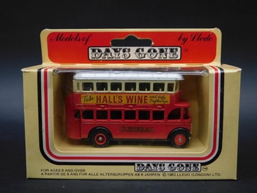 Days Gone Lledo 1932 London Bus Die-Cast Model