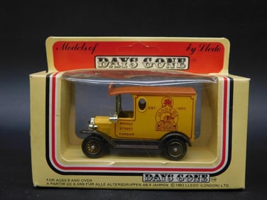 Days Gone Die-Cast Model Van by Lledo in Box