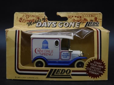 Lledo Days Gone Diecast Model Truck in Original Packaging
