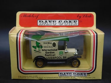 Days Gone Liverpool Garden Festival Model Truck