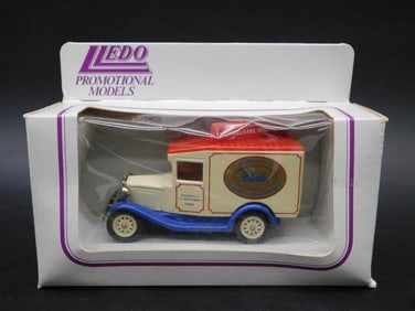 Lledo Promotional Model Limited Edition Die-Cast Vehicle