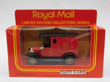 Royal Mail Limited Edition Collectors Die-Cast Model
