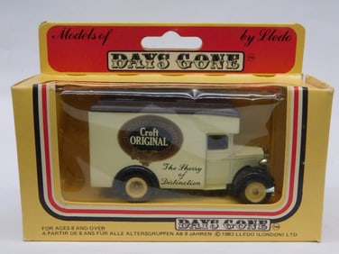 Days Gone Croft Original Model Car by Lledo