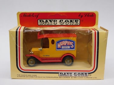 Days Gone Model Vehicle in Original Packaging