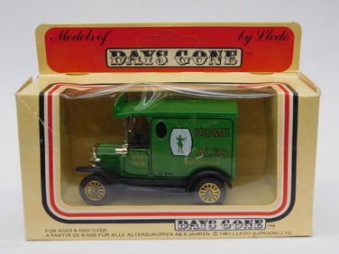 Days Gone Diecast Model in Original Packaging