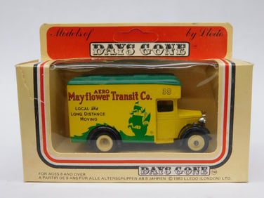 Days Gone By Lledo Aero Mayflower Transit Co. Model