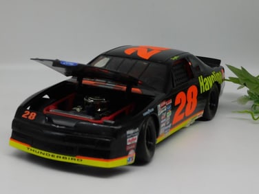 Ertl Texaco Havoline #28 Thunderbird Die-Cast Car