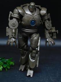 2008 Marvel Iron Monger Action Figure by Hasbro