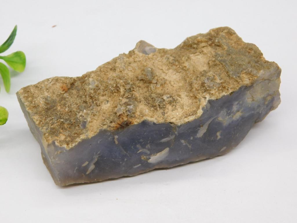 AGATE ROCK STONE LAPIDARY SPECIMEN: AGATE ROCK STONE LAPIDARY SPECIMEN