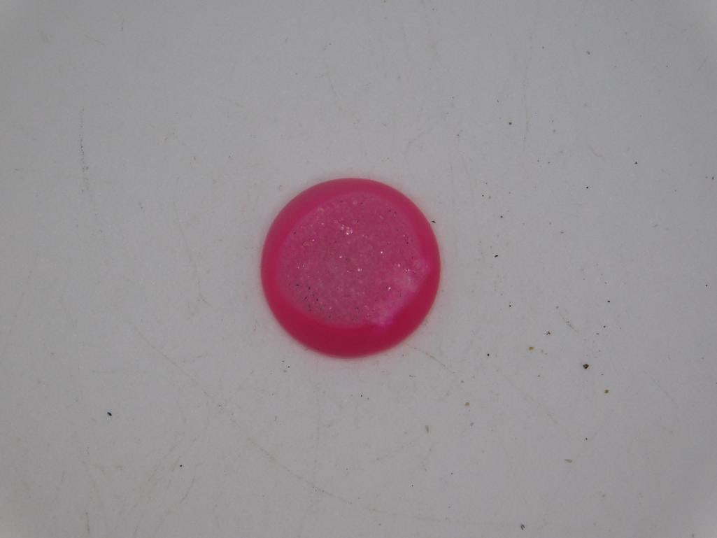 DRUZY QUARTZ CABOCHON ROCK STONE LAPIDARY SPECIMEN: DRUZY QUARTZ CABOCHON ROCK STONE LAPIDARY SPECIMEN