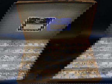 PerFit Watch Crystals ? May 1960 Series WATCHMAKING WATCHMAKER TOOLS