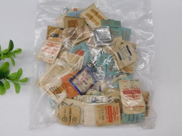 Vintage Staffs WATCHMAKER WATCHMAKING TOOLS