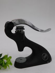 Vintage SEFA Cast Iron Staking Tool WATCHMAKER WATCHMAKING TOOL