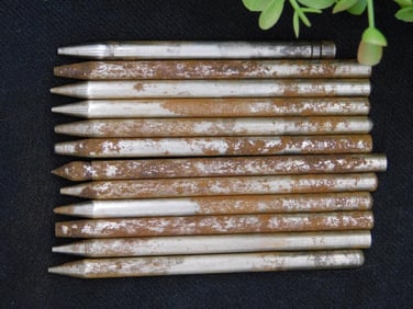 Steel Punches for Staking Kit WATCHMAKER WATCHMAKING TOOLS