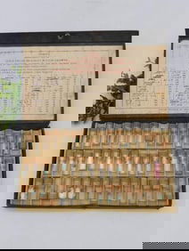 Futrite Assortment No. 48 Watch Crown Set WATCHMAKER WATCHMAKING TOOLS