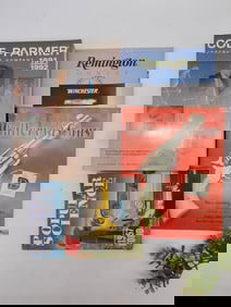 Vintage Magazines and Catalogs from 1987 to 1995