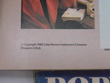 Vintage Magazines and Catalogs from 1987 to 1995