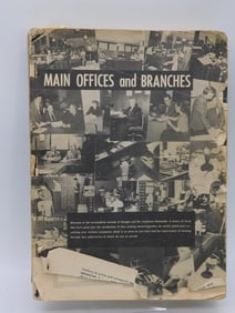 1951 Swartchild & Co. Watch Material Catalog P500