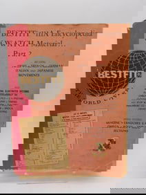 Bestfit 111A Encyclopedia of Watch Material, Part 2, 1965