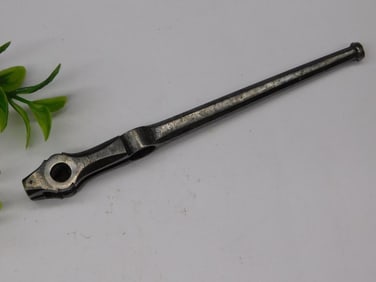 Vintage Cast Metal Connecting Rod for Mechanical Equipment WATCHMAKER WATCHMAKING TOOLS