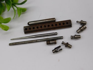 Metal Precision Machining Components Watchmaker Watchmaking Tools