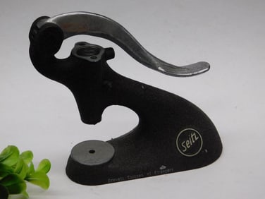Vintage Seitz Lever-Style Staking Tool with Swiss Patents Watchmaker Watchmaking Tools