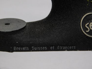 Vintage Seitz Handheld Staking Tool Watchmaker Watchmaking Tools
