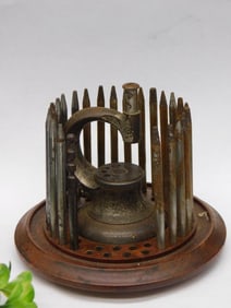 Vintage Staking Kit Watchmaker Watchmaking Tools