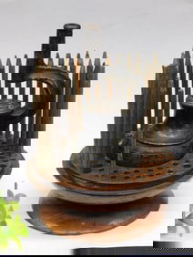 Vintage Staking Tool Kit Set Watchmaker Watchmaking Tools