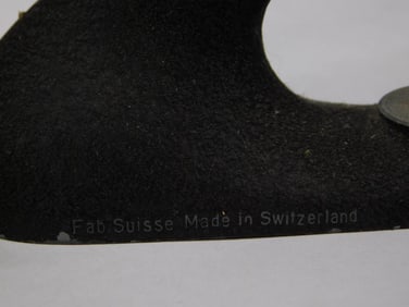 Vintage Swiss-Made Staking Tool Watchmaker Watchmaking Tools