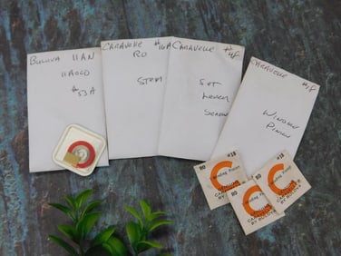 Vintage Watch Parts for Bulova and Caravelle Watchmaker Watchmaking Tools