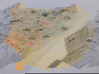 Vintage Watch Stem Packets and Stem WATCHMAKING WATCHMAKER TOOLS
