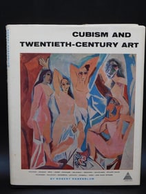 Cubism and Twentieth-Century Art Book by Robert Rosenblum