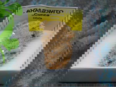 Aragonite Mineral Specimen From Cuenca, Spain ROCK STONE LAPIDARY SPECIMEN