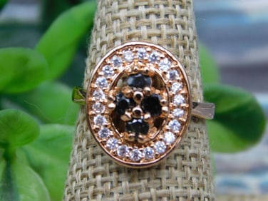 STONE RING SIZE 6 ROCK STONE LAPIDARY SPECIMEN