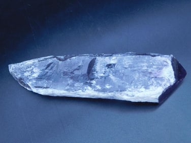 AMETHYST SCEPTER ROCK STONE LAPIDARY SPECIMEN