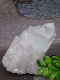QUARTZ ROCK STONE LAPIDARY SPECIMEN