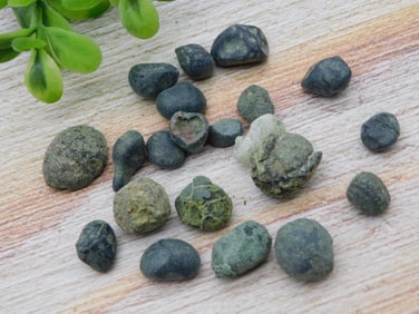 NORTH DAKOTA NEEDLE PEAK RIVER AGATE ROCK STONE LAPIDARY SPECIMEN