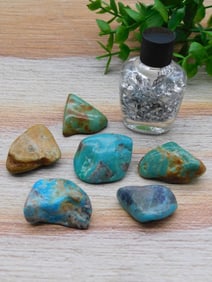 MIXED LOT ROCK STONE LAPIDARY SPECIMEN