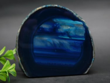 AGATE ROCK STONE LAPIDARY SPECIMEN