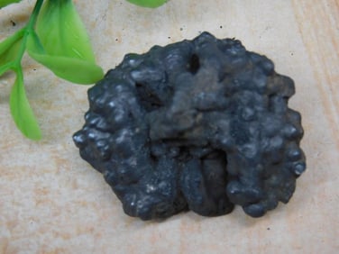 BOTRYOIDAL MALACHITE ROCK STONE LAPIDARY SPECIMEN