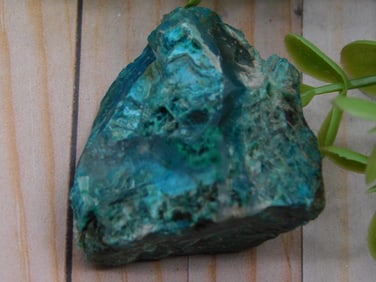 Chrysocolla ROCK STONE LAPIDARY SPECIMEN