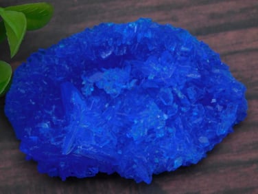 Chalcanthite Rock Stone Lapidary Specimen